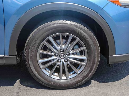 Used 2021 MAZDA CX-5 Touring w/ Touring Preferred SV Package FWD image 11