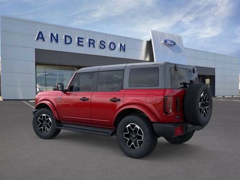 New 2026 Ford Bronco Outer Banks AWD/4WD image 4