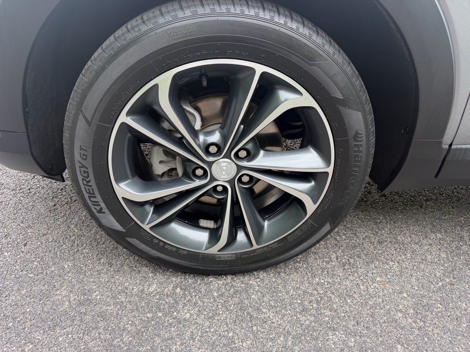 Used 2023 Buick Encore GX Select FWD image 19