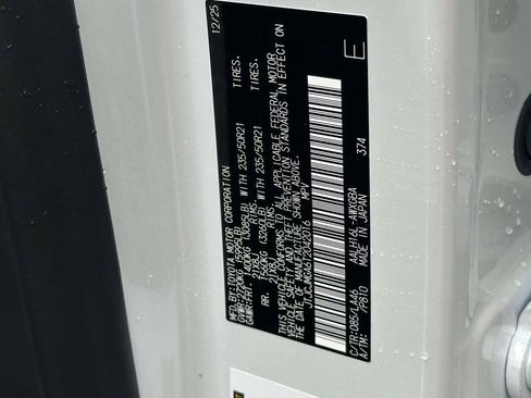 New 2026 Lexus RX 450h AWD image 15