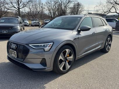Used 2022 Audi e-tron Premium Plus