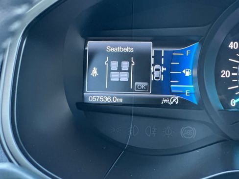 Certified 2024 Ford Edge SEL AWD/4WD image 25