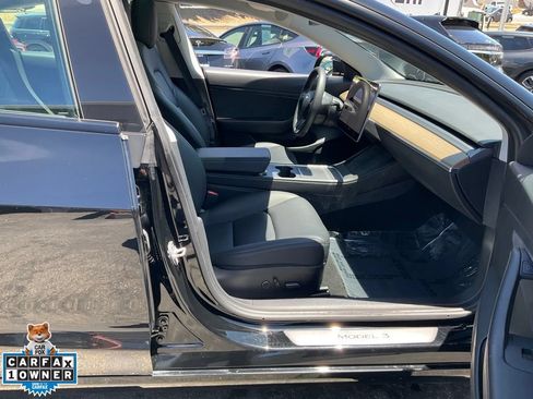 Used 2021 Tesla Model 3 Long Range AWD/4WD image 67