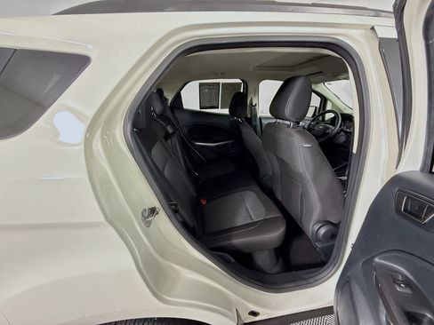Used 2021 Ford EcoSport SE w/ SE Convenience Package FWD image 26