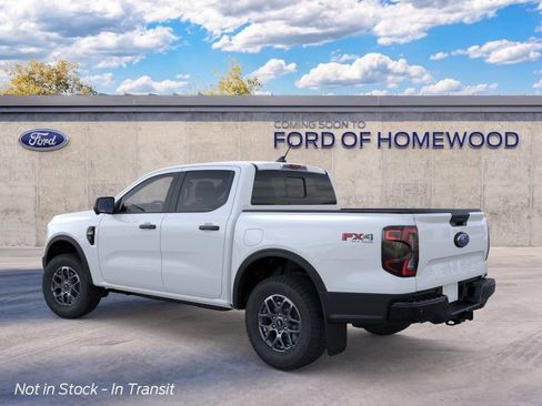New 2026 Ford Ranger XLT AWD/4WD image 4