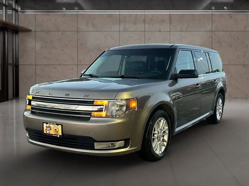 Used 2014 Ford Flex SEL w/ Equipment Group 202A image 14