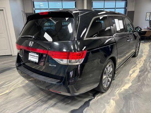 Used 2015 Honda Odyssey Touring image 37