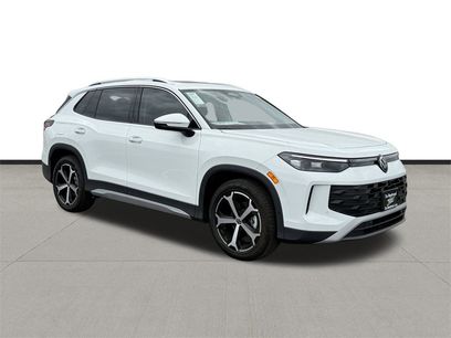 New 2026 Volkswagen Tiguan SE