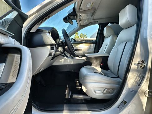 Used 2025 MAZDA CX-90 3.3 Turbo S w/ Premium Plus image 2