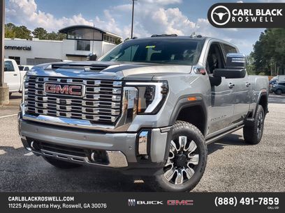 New 2025 GMC Sierra 2500 Denali w/ Denali Reserve Package