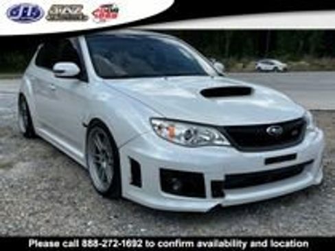 Used 2013 Subaru Impreza WRX STI AWD/4WD image 2