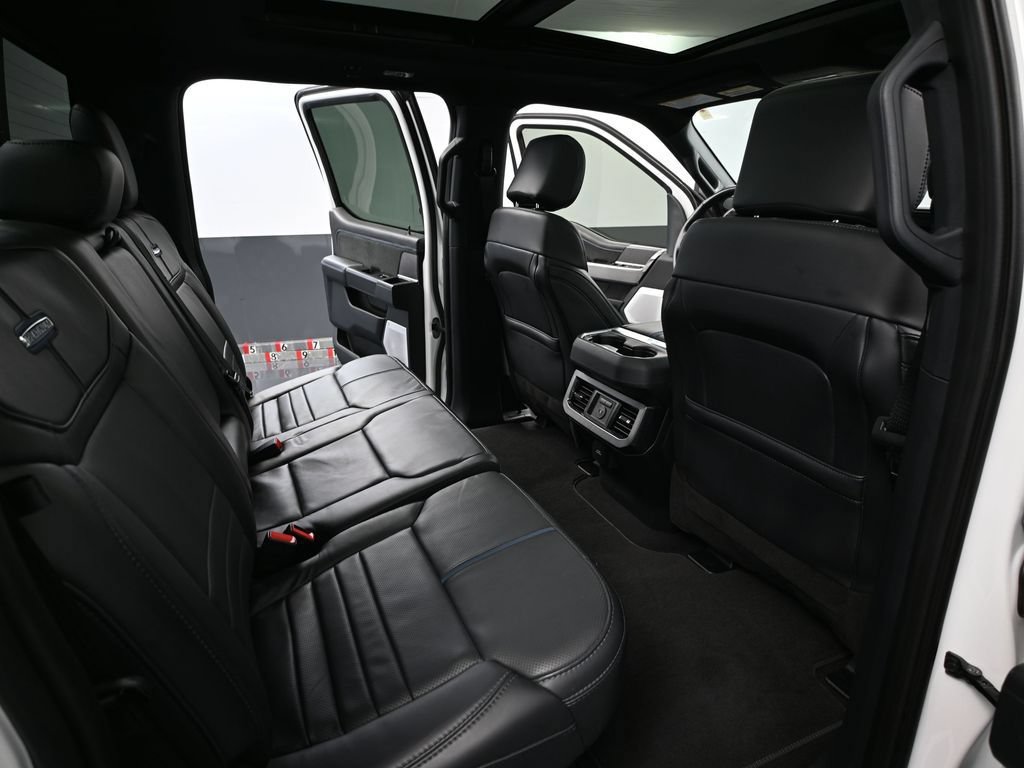 Used 2025 Ford F250 Platinum AWD/4WD image 39