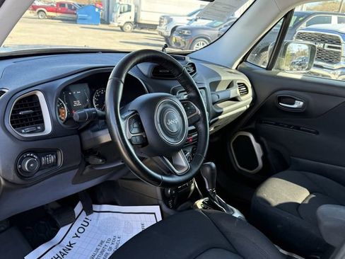 Used 2017 Jeep Renegade Latitude image 15