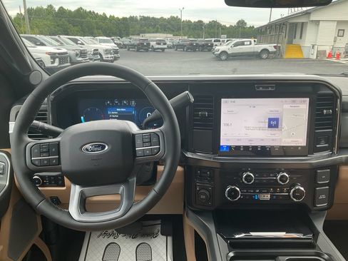 New 2026 Ford F350 Lariat w/ Chrome Package AWD/4WD image 20
