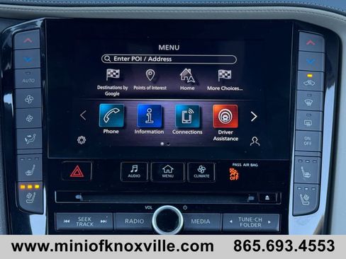 Used 2022 INFINITI QX55 Essential w/ Proactive Package image 32