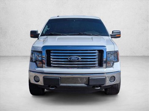 Used 2012 Ford F150 XLT w/ XLT Chrome Pkg image 2