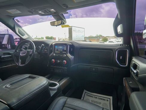 Used 2020 GMC Sierra 3500 Denali w/ Denali Ultimate Package AWD/4WD image 15