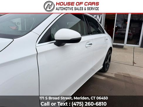 Used 2022 Mercedes-Benz A 220 A 220 4MATIC Sedan image 11