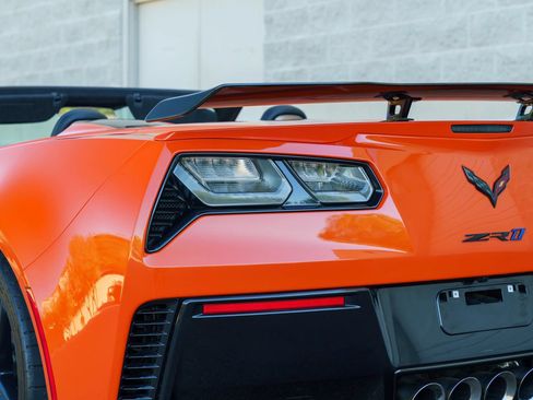 Used 2019 Chevrolet Corvette ZR1 RWD image 43