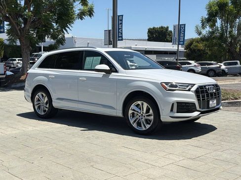 Used 2021 Audi Q7 2.0T Premium w/ Convenience Package AWD/4WD image 6