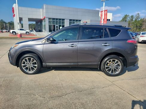 Certified 2017 Toyota RAV4 Limited image 2