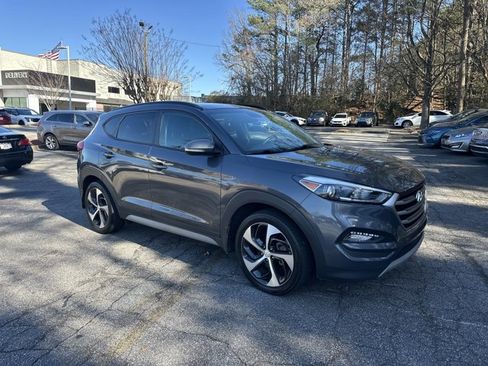Used 2018 Hyundai Tucson Value image 4