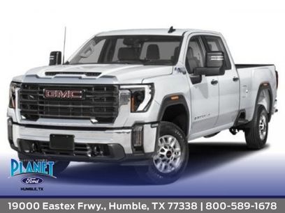 Used 2025 GMC Sierra 2500 Denali w/ Denali Reserve Package