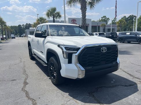 Used 2023 Toyota Tundra SR5 w/ TRD Off-Road Premium Package AWD/4WD image 2
