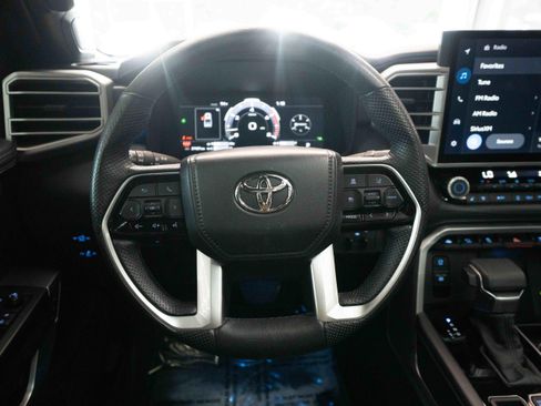 Used 2022 Toyota Tundra Platinum w/ Advanced Package AWD/4WD image 20