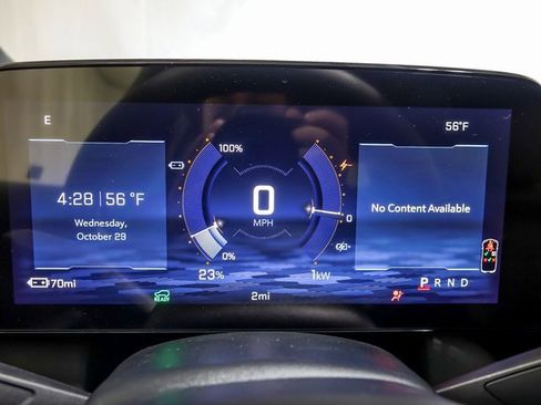 New 2026 Chevrolet Equinox EV LT image 14