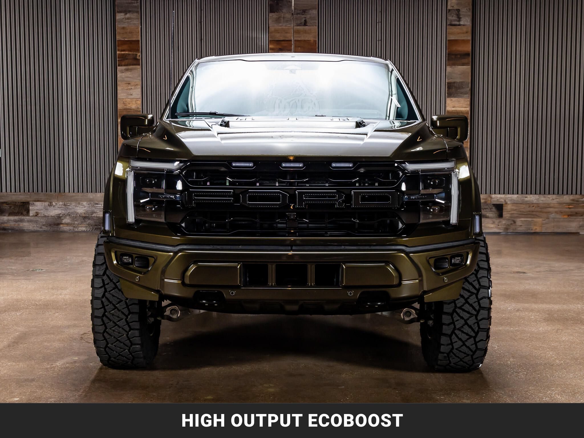 Used 2026 Ford F150 Raptor AWD/4WD image 4