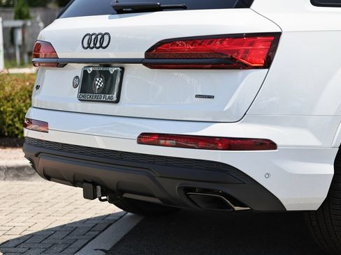 New 2026 Audi Q7 2.0T Premium Plus AWD/4WD image 9