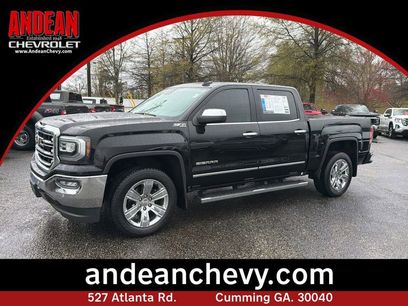 Used 2018 GMC Sierra 1500 SLT