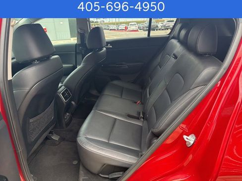 Used 2019 Kia Sportage EX w/ EX Premium Package FWD image 19