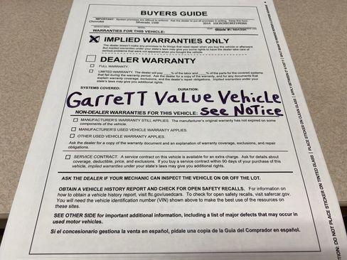Used 2014 Chevrolet Silverado 1500 LT w/ All Star Edition RWD image 29