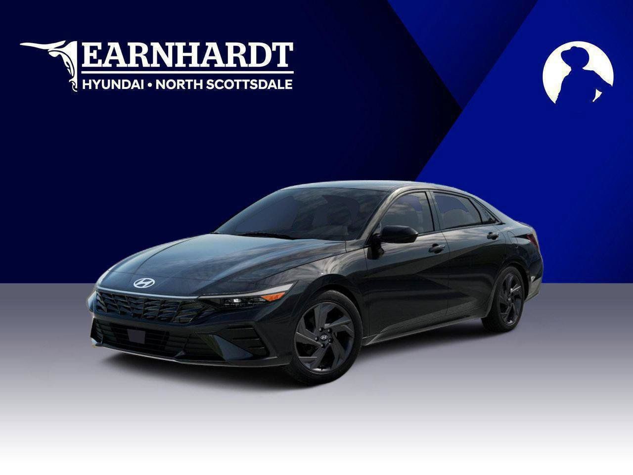 New 2026 Hyundai Elantra SEL Sport FWD image 2