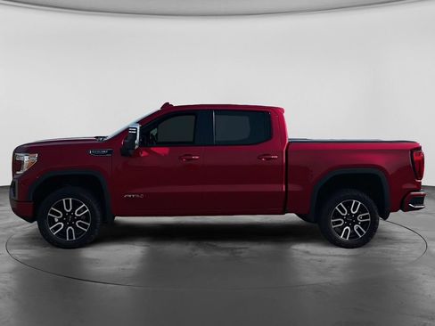 Used 2021 GMC Sierra 1500 AT4 w/ AT4 Value Package AWD/4WD image 6