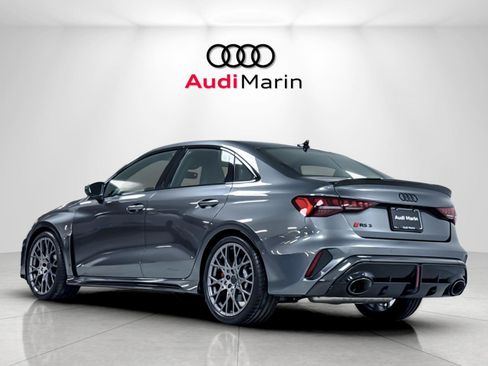 New 2026 Audi RS 3 AWD/4WD image 3
