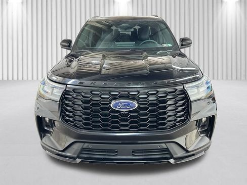 New 2026 Ford Explorer ST-Line w/ ST-Line Street Pack AWD/4WD image 11
