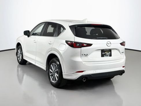 Used 2025 MAZDA CX-5 AWD 2.5 S w/ Preferred Package image 5