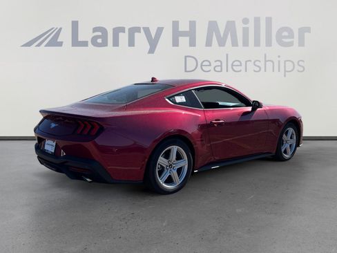 New 2026 Ford Mustang Premium image 5