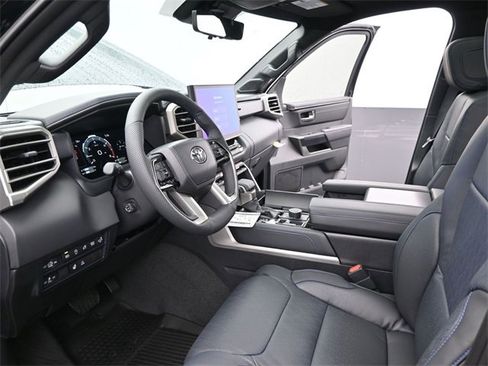 New 2026 Toyota Tundra Platinum image 5