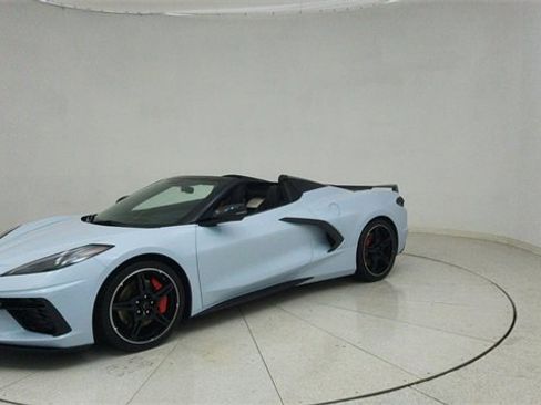 Used 2022 Chevrolet Corvette Stingray Premium Conv w/ Z51 Performance Package image 64