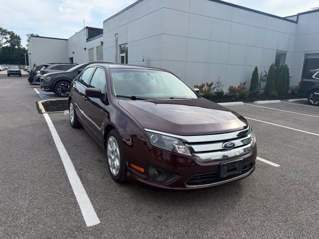 Used 2011 Ford Fusion SE w/ 202A Rapid Spec Order Code FWD image 2