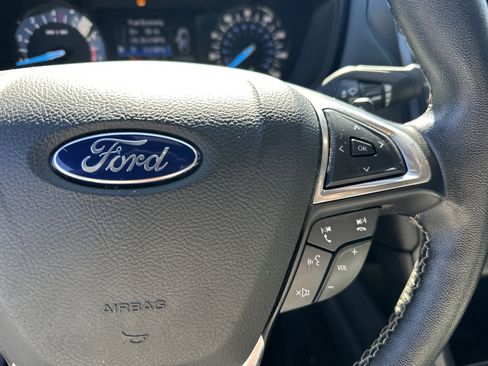 Used 2017 Ford Fusion Sport image 26