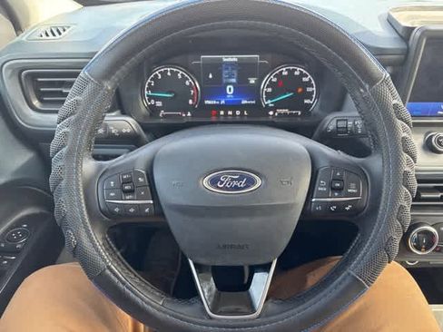 Used 2024 Ford Maverick Lariat w/ Black Appearance Package image 15