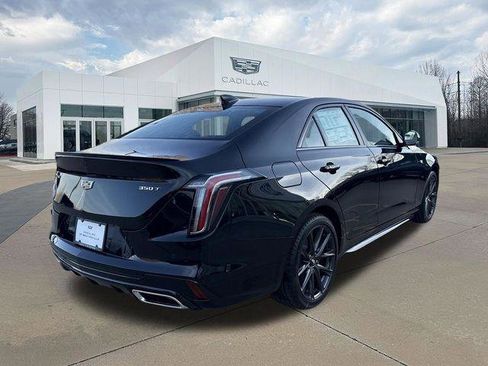 New 2026 Cadillac CT4 Sport image 3