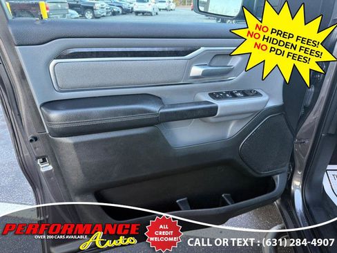 Used 2019 RAM 1500 Big Horn image 24