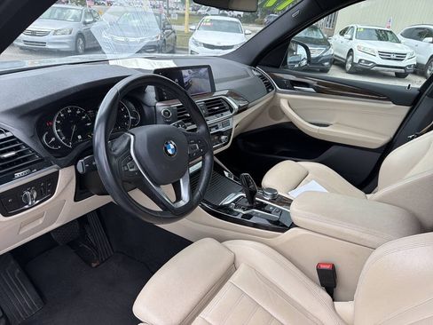 Used 2019 BMW X3 xDrive30i w/ Convenience Package AWD/4WD image 16