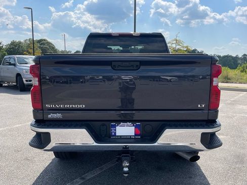 Used 2024 Chevrolet Silverado 2500 LT w/ Convenience Package AWD/4WD image 21